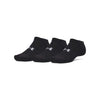 Performance Cotton Uniseks No Show sokken 3pk