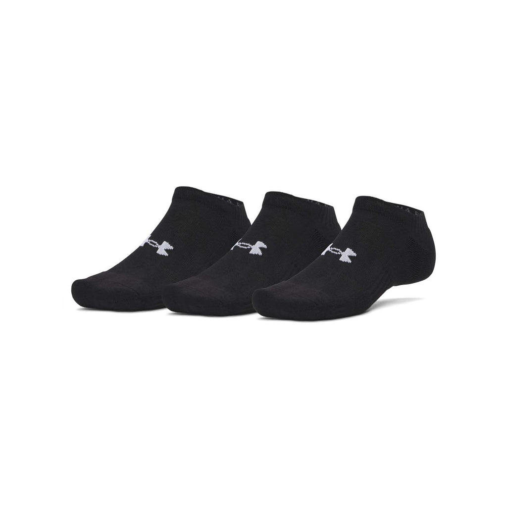 Performance Cotton Uniseks No Show sokken 3pk