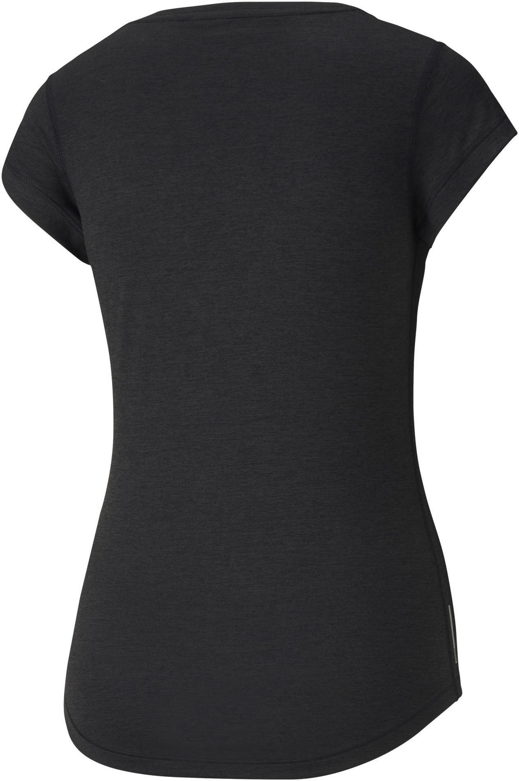heather cat tee