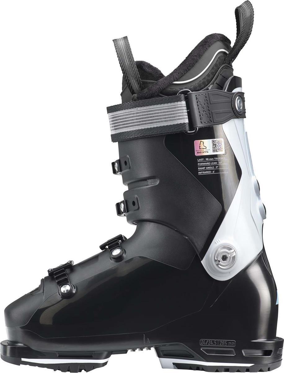 pro machine 105 x w (gw) bl skischoenen