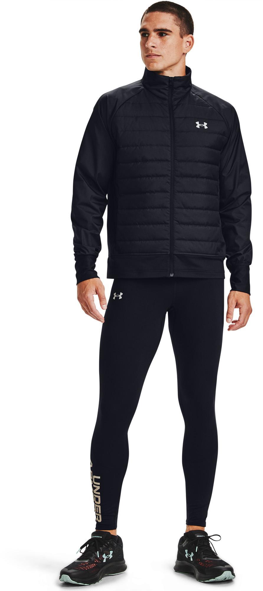 Run Insulate Hybrid Jacket