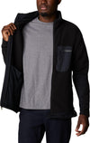 m polar powder full zip