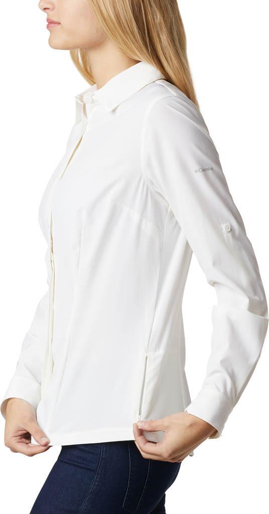 Saturday Trail Stretch LS Shir