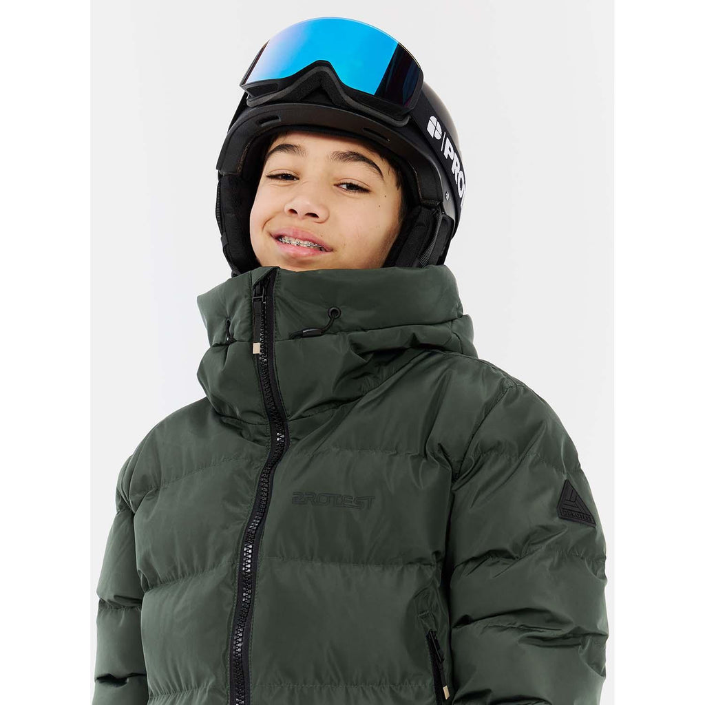 Prtdillon Jr ski-jas