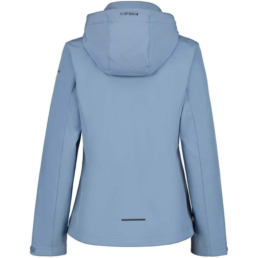 Brenham softshell jas