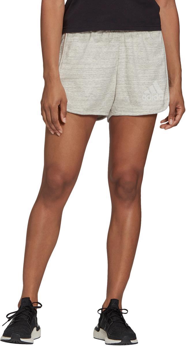 Melange short