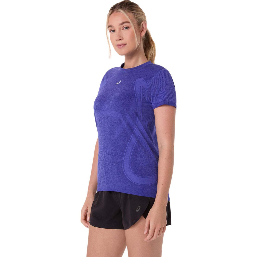 Road Seamless Zomer Topshirt hardlopen