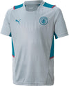 mcfc training jersey jr