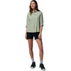 silver ridge utility shirt met lange mouwen