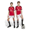 Manchester United 25/26 Thuisshort Kids