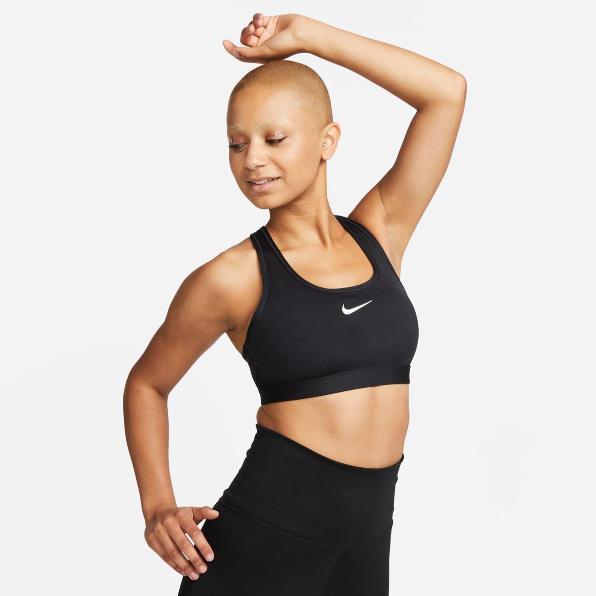 Dri-FIT Swoosh Medium-support sport bh