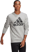 Essentials Fleece Tapered Cuff Logo Broek