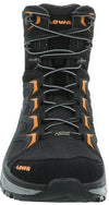 lowa innox gtx mid petrol/rust
