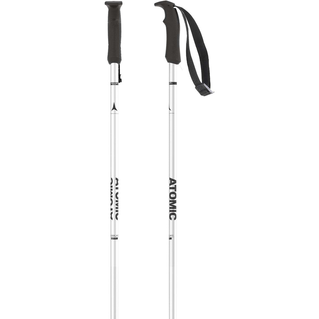 amt silver skistokken