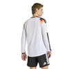 Duitsland 26 Authentiek Thuisshirt met Lange Mouwen