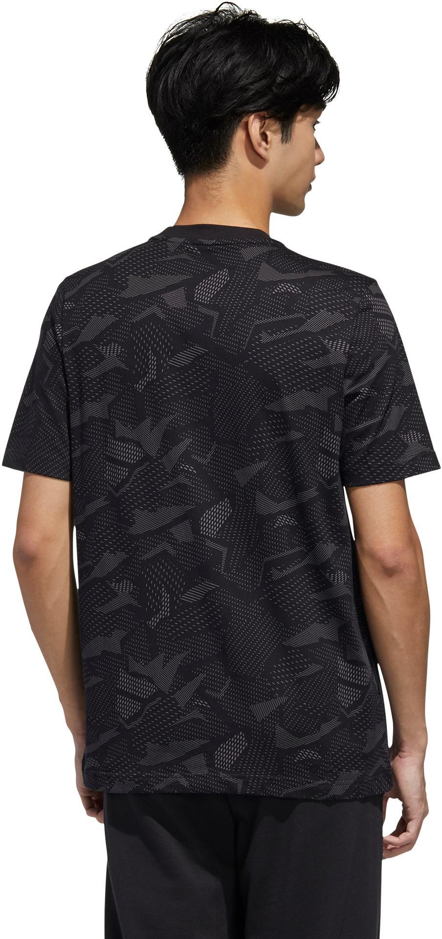 Essentials Allover Print T-shirt