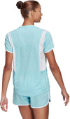 Own The Run 3-Stripes Iteration T-shirt
