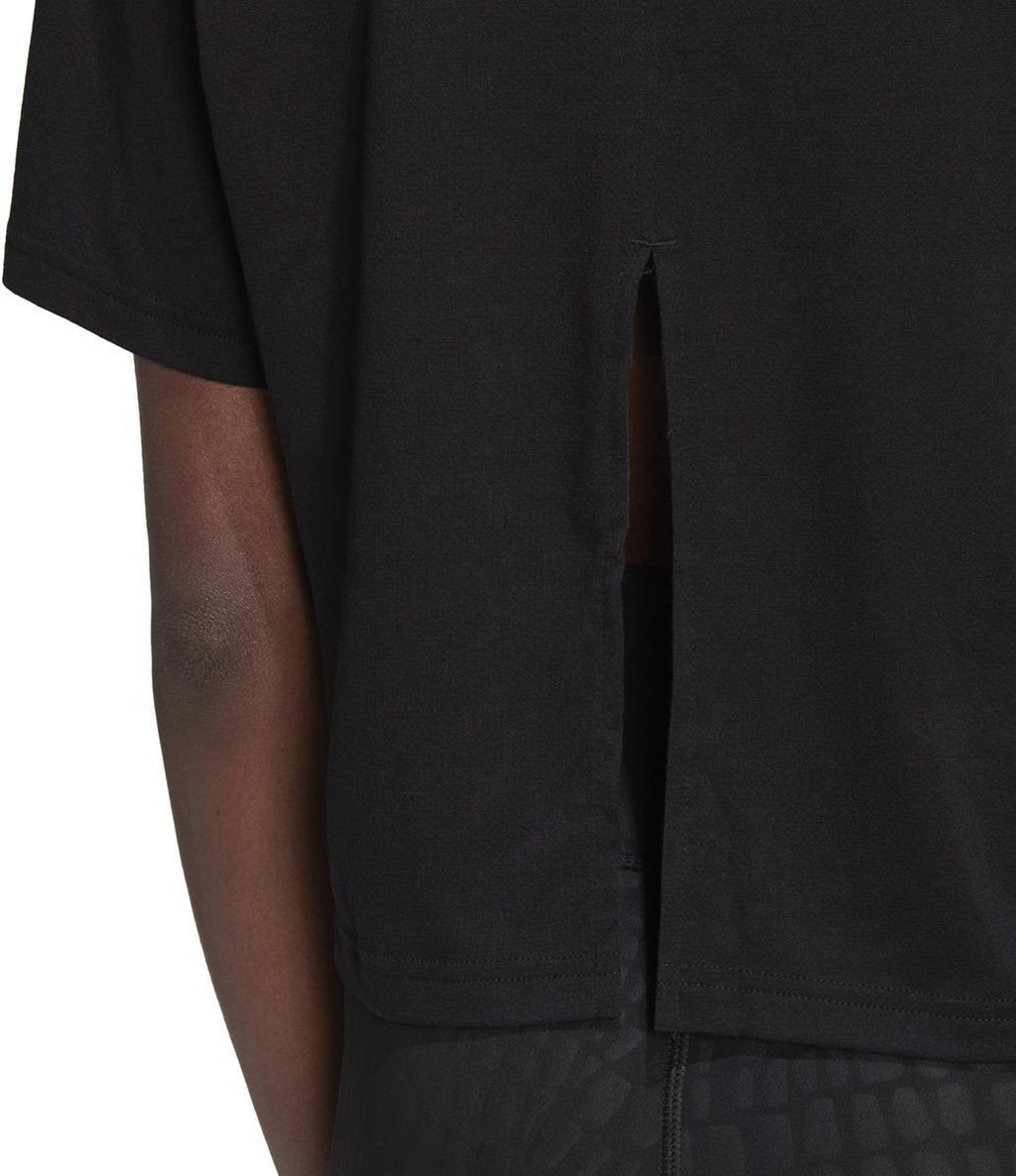 W I 3 BAR TEE 2 Da. T-Shirt