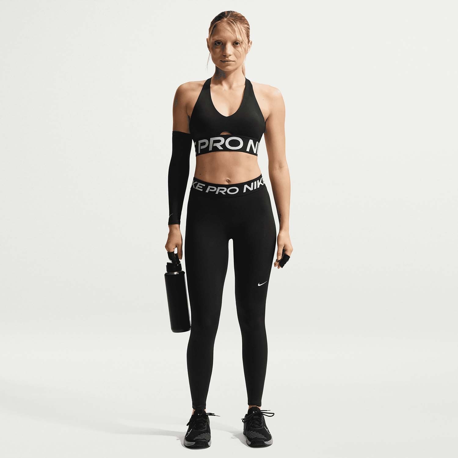 pro women's mid-rise full-leng