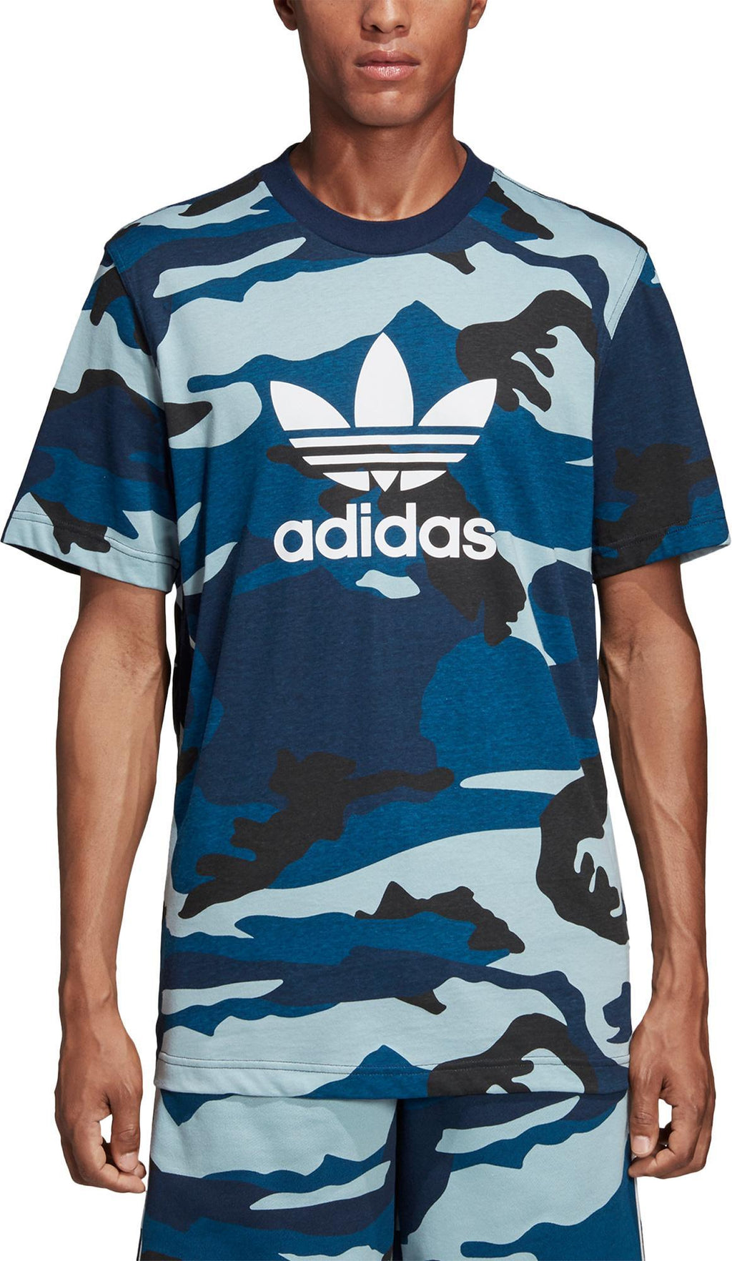 camo tee