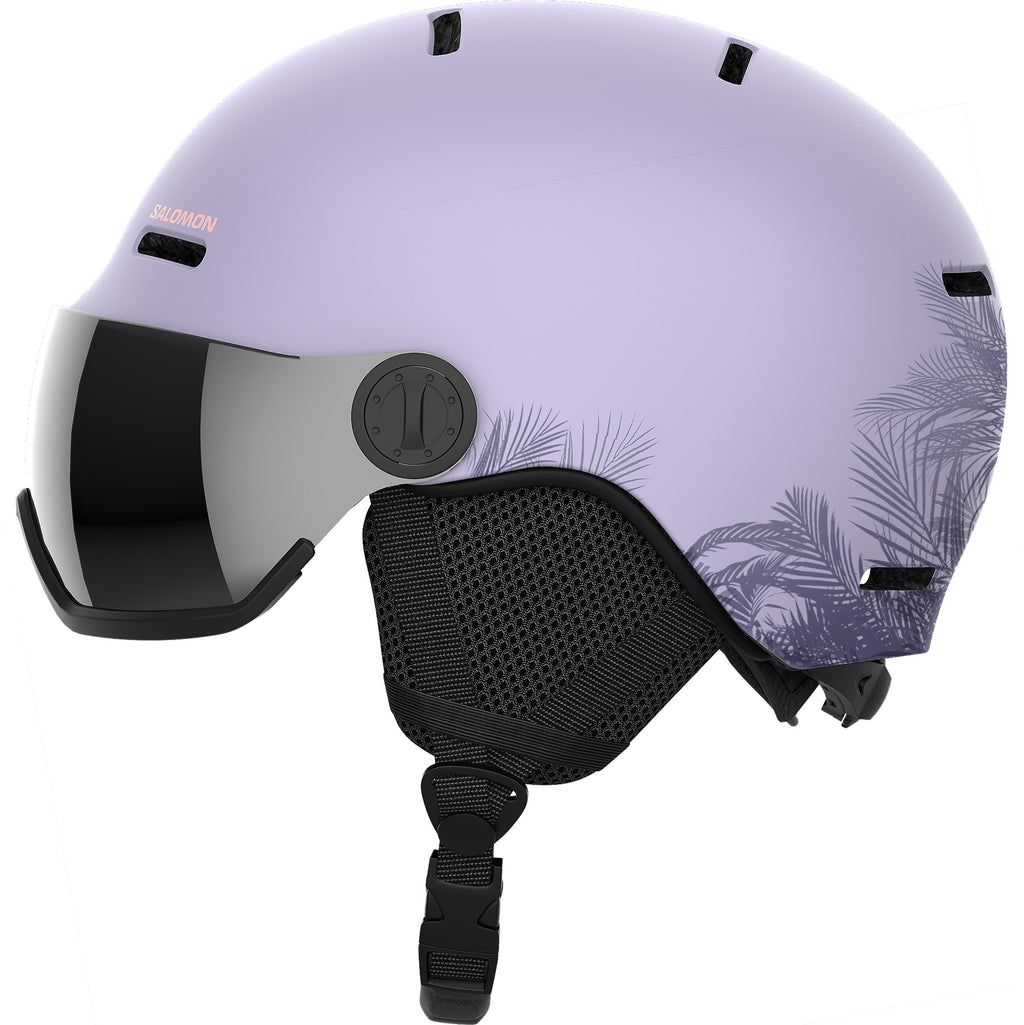 Orka Visor skihelm
