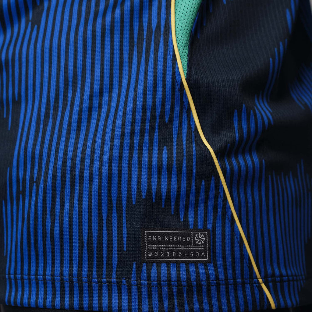 Brazilië 2026 Stadium Uit Jordan Dri-FIT replicavoetbalshirt