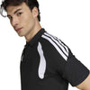 Tiro 26 League Polo Voetbal Trainingsshirt Korte Mouw