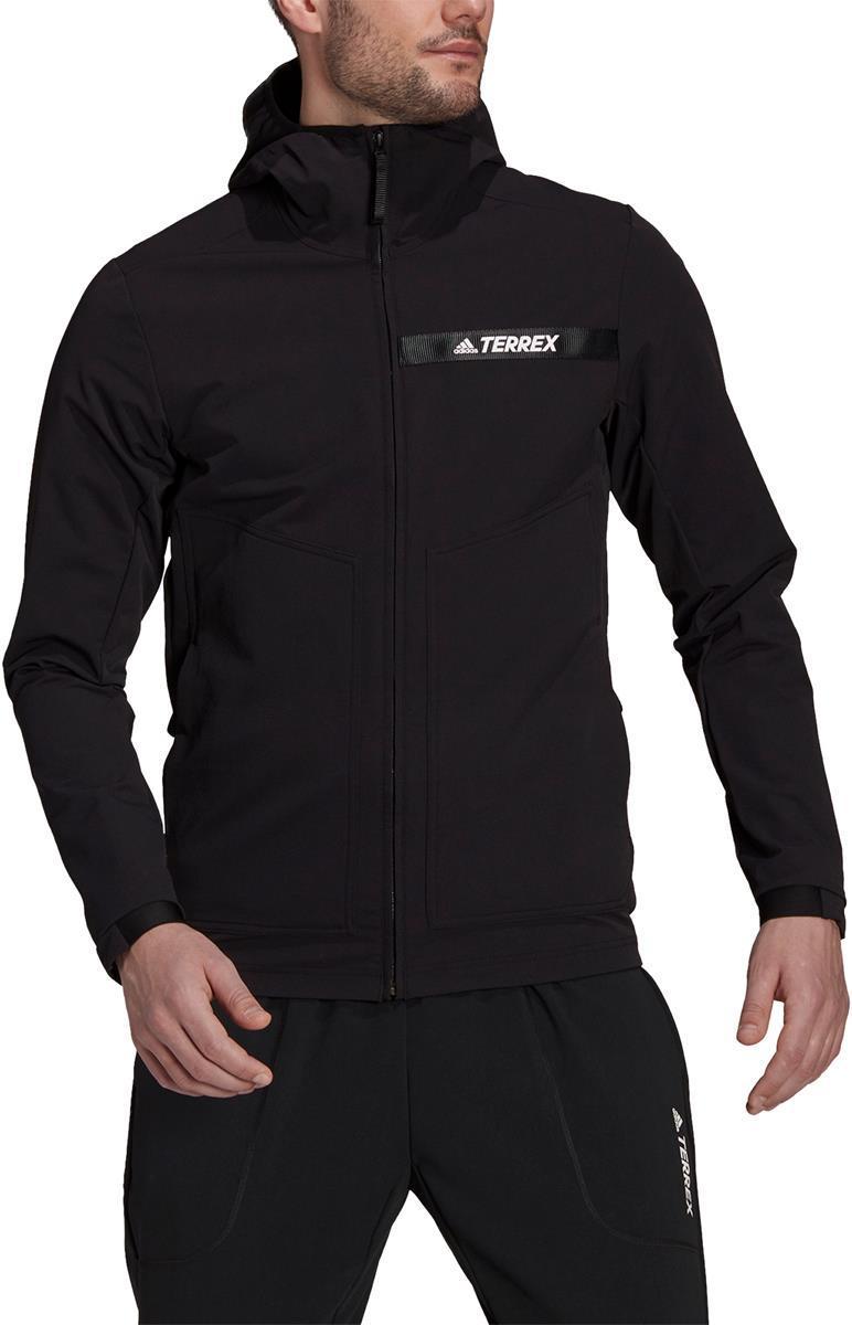 Mt Sofshell Jkt