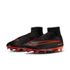 Superfly 10 Elite LV8 FG Gras Voetbalschoenen