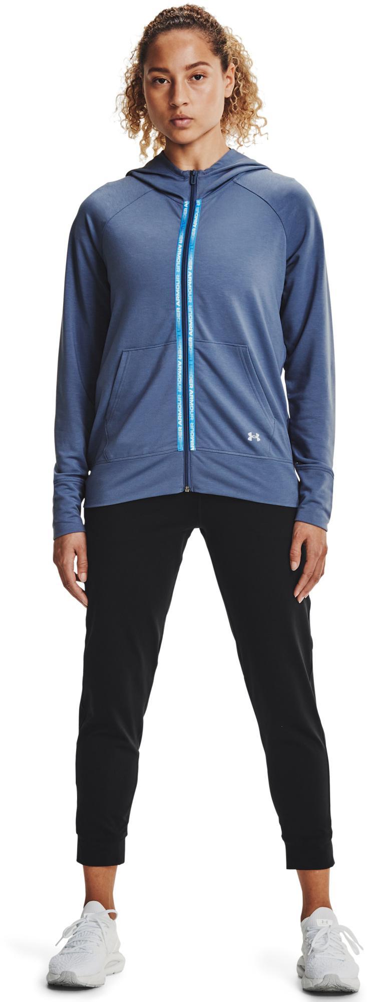 Rival TerryTaped Damen Kapuzenjacke