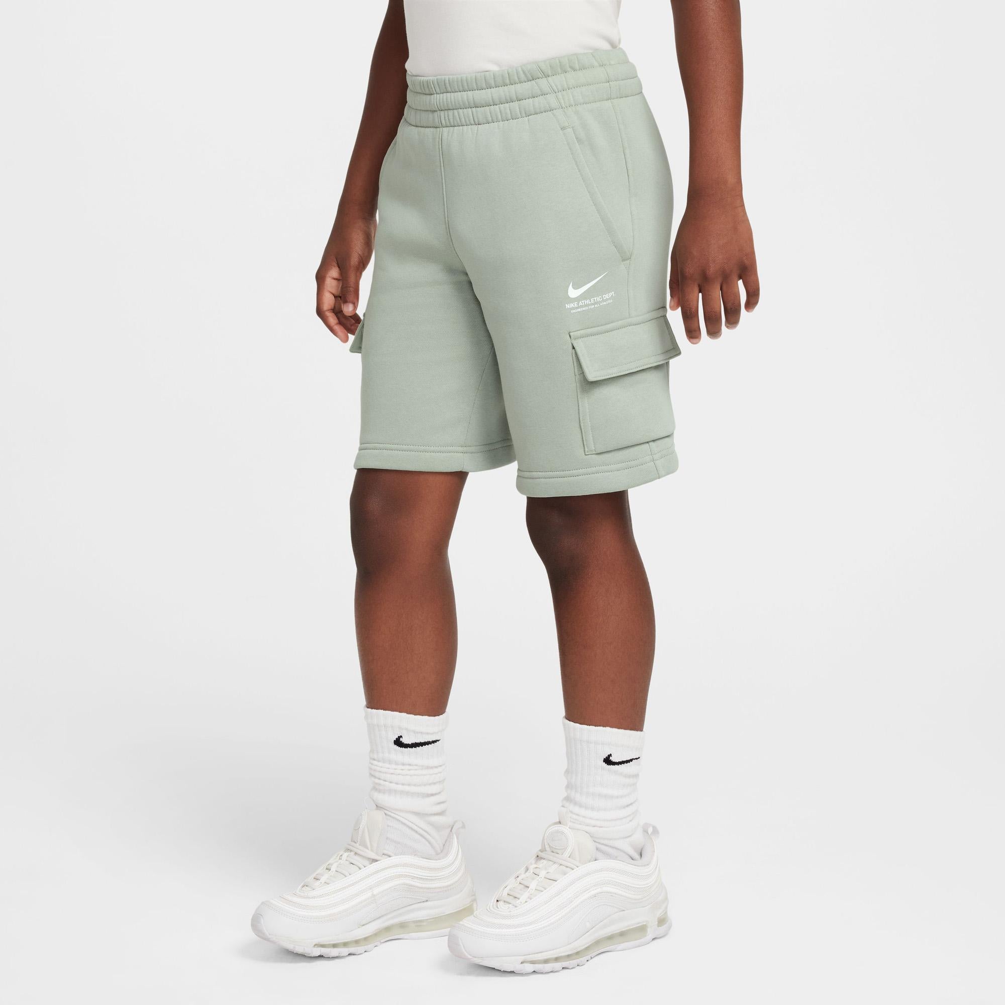Fleece Cargo short