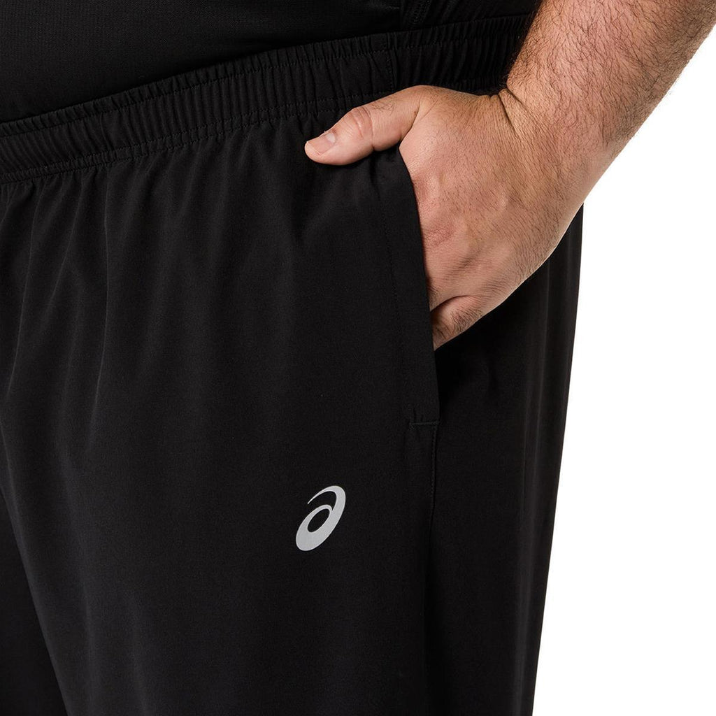 asics core woven pant