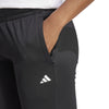 AEROREADY Game and Go Regular Tapered Fleece broek