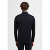 merino 200 base layer shirt turtle neck  half-zip