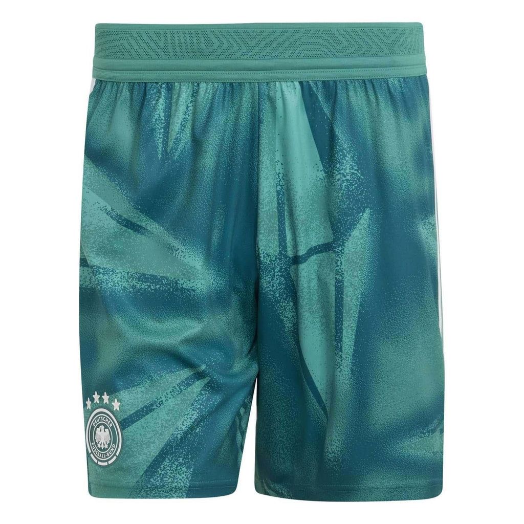 Germany 26 Home Goalkeeper Shorts Authentiek
