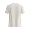 Outdoor shirt Crew Neck Short sleeve Merino Tencel Plain Tee