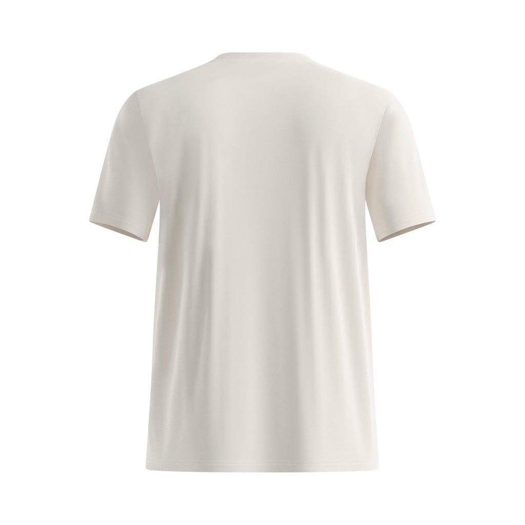 Outdoor shirt Crew Neck Short sleeve Merino Tencel Plain Tee