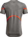 UA Rush 2,0Emboss SS Hr.Shirt