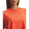 Wordmark Crop  Shirt