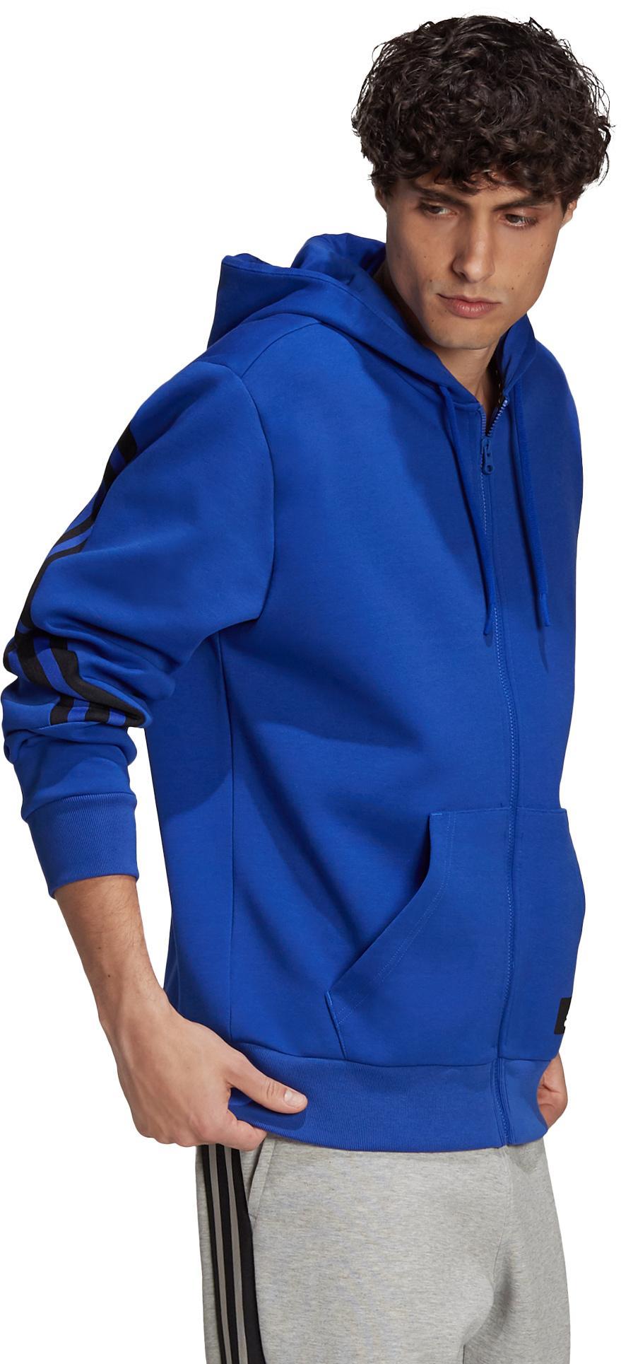 FI 3S FZ. Trainingsjacke.Kapuze