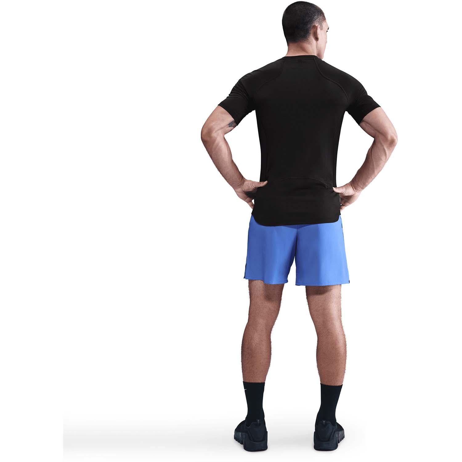 nike pro training men's dri-fit sho