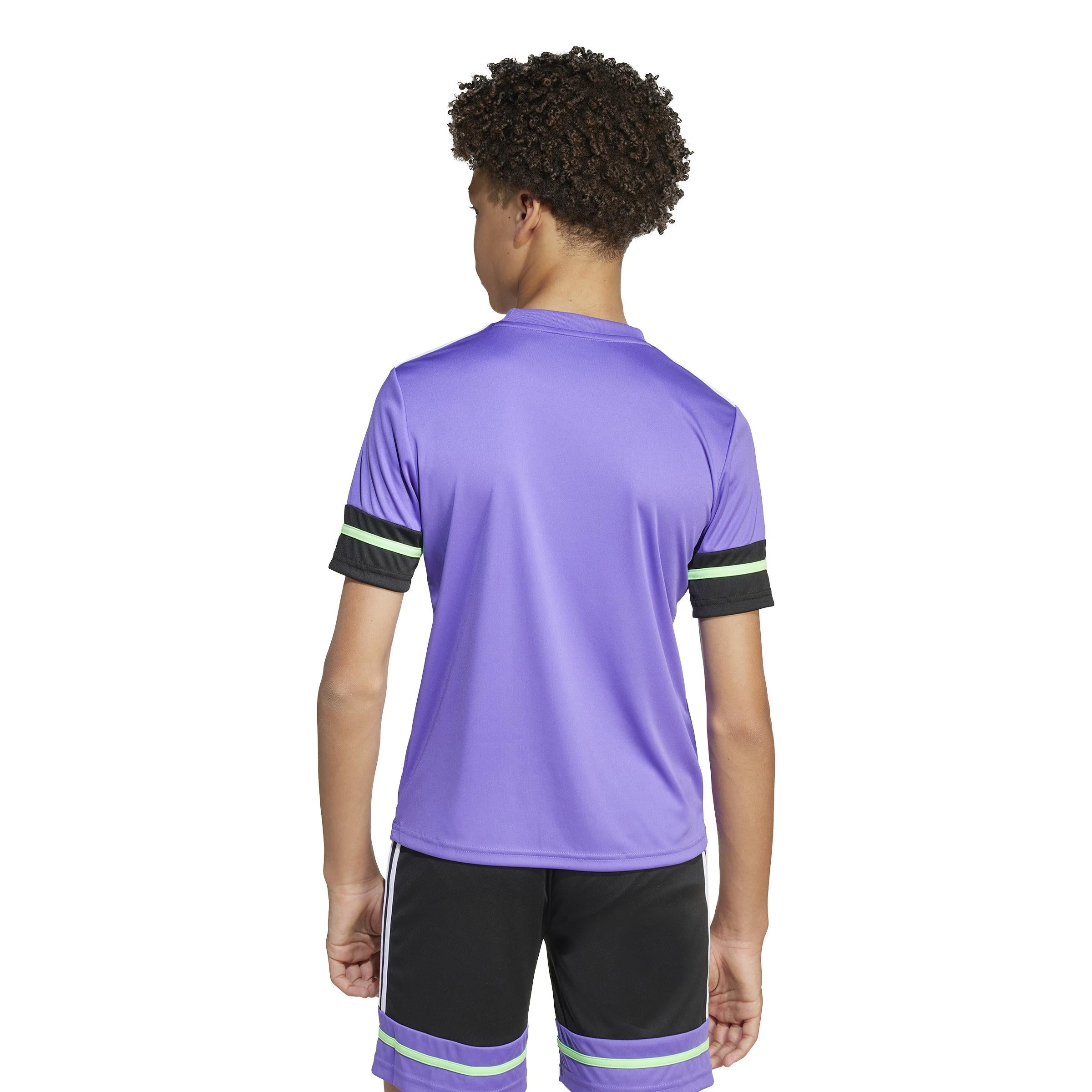 F50 Short Sleeve Voetbalshirt Kids