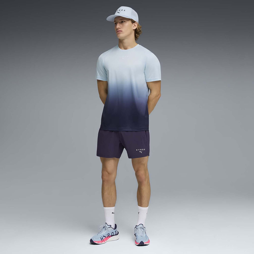Puma X Hyrox Poly Graphic Tee T-shirt