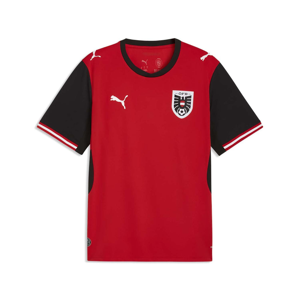 Öfb Home Jersey Replica wedstrijdshirt voetbal