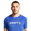 Core Essence Logo Tee T-shirt zomer