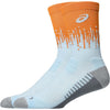 Performance Run Sock mid Crew running kid