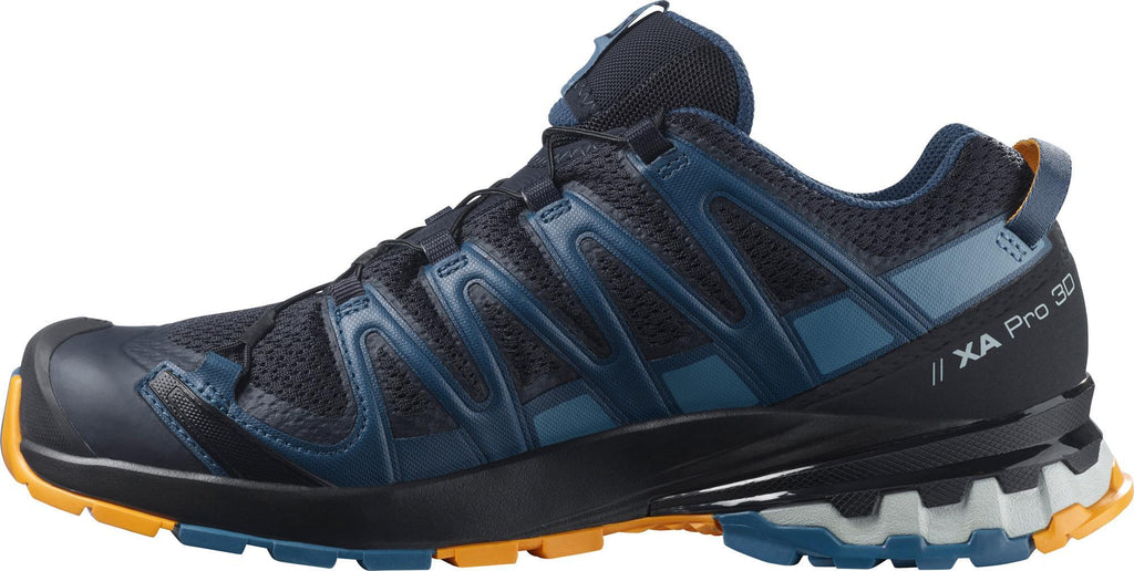 Shoes Xa Pro 3d V8 Nisk/dark Denim/butte
