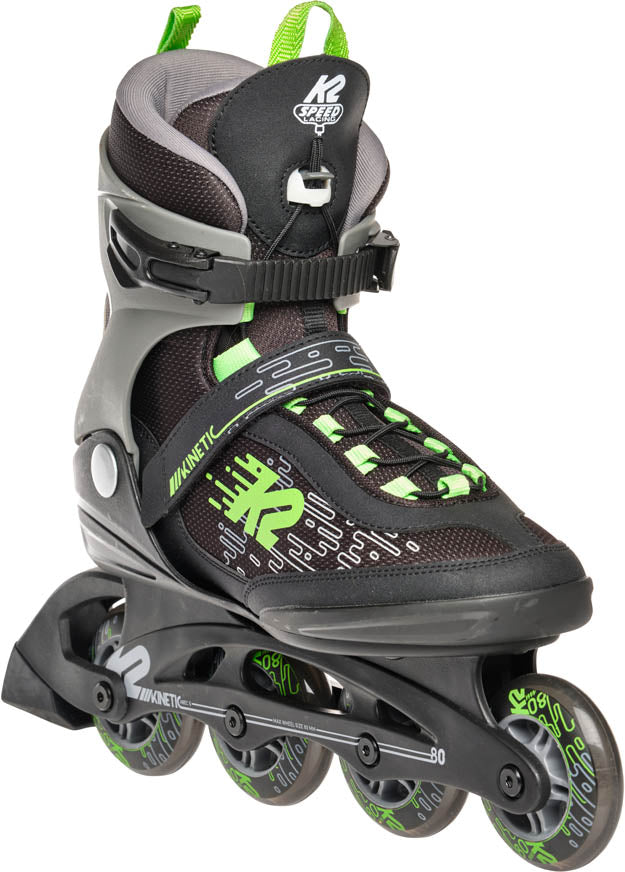 Kinetic 80 PRO II skeelers