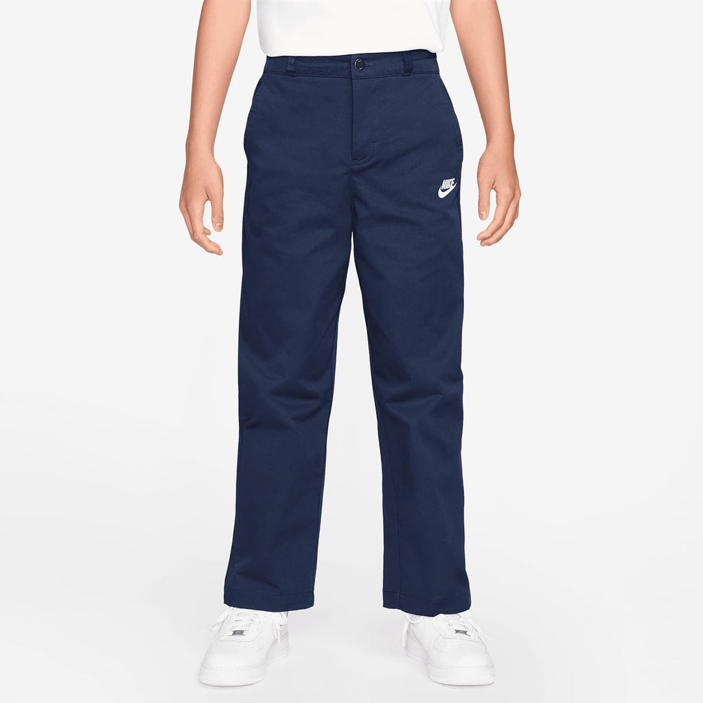 Sportswear Club Big Kids' Woven Pantalon