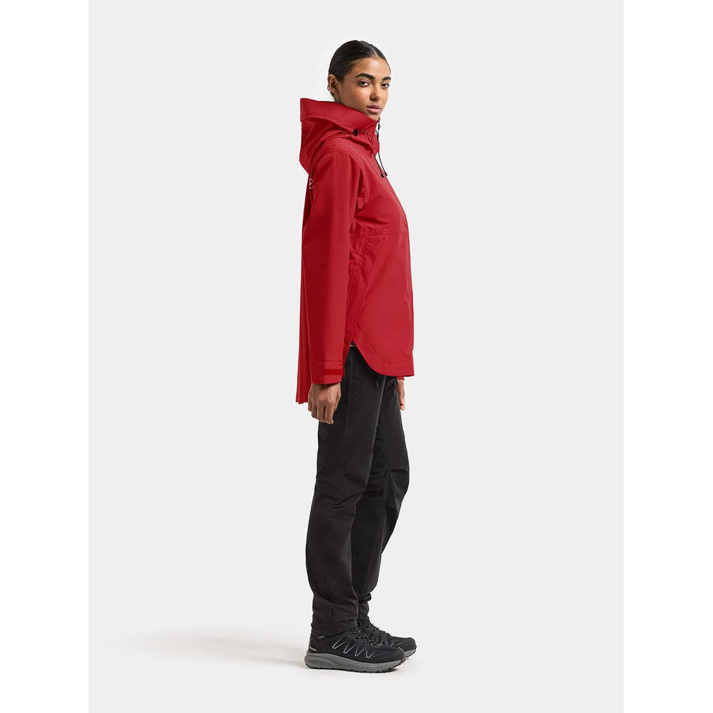 Tilde 4 Functioneel Gevoerd Outdoorjack